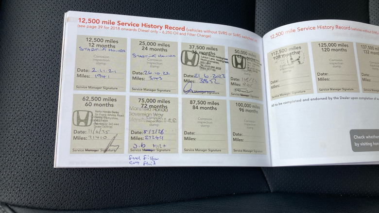 Honda HR-V 1.5 i-VTEC EX CVT 5dr Petrol Hatchback